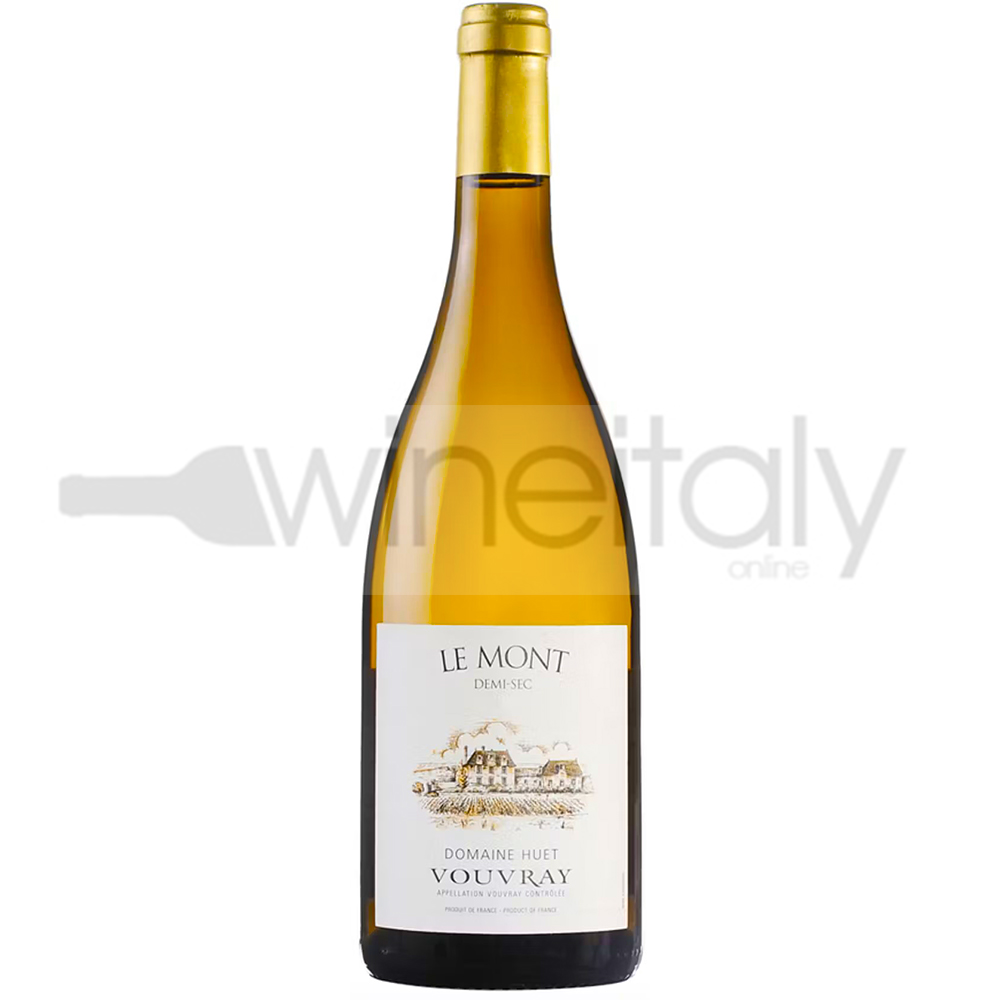 Vouvray Le Mont 2003 "Demi Sec" · Dom. Huet