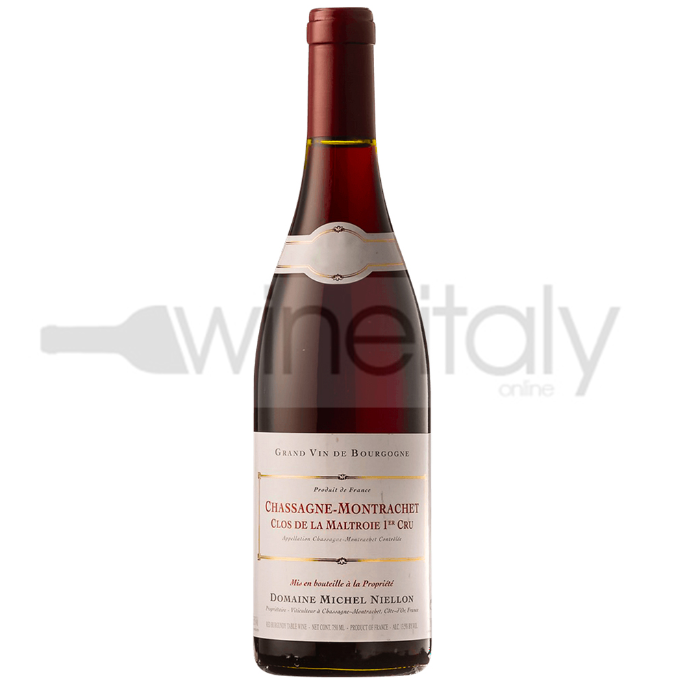 Chass Montrachet 1cru 2005 rouge La Maltroie 75 cl Niellon