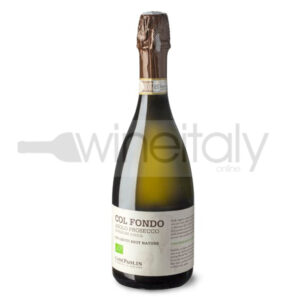 Col Fondo Asolo Prosecco BIO 2023 docg · Case Paolin
