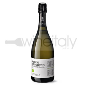 Asolo Prosecco Sup. BIO docg Brut · Case Paolin