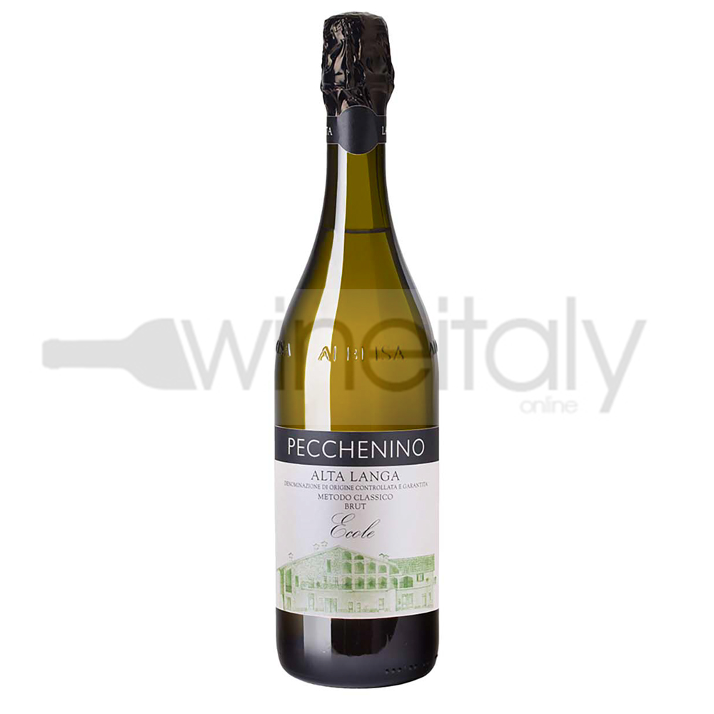 ECOLE PSEA Altalanga BRUT docg Met.Class. 75cl 2019 Pecche