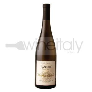 Gewürztraminer Rangen de Thann 2002 SGN St. Theobald · Dom. Schoffit