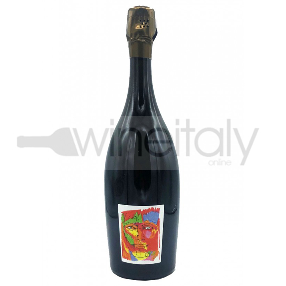 LOGOS D'HERACLITE Rosé Extra Brut 1°Cru 2005 · Stroebel