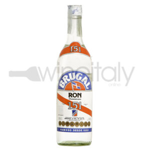 Rhum 151 Proof 76° · BRUGAL