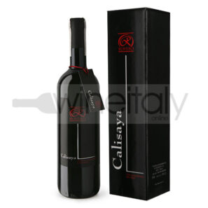 «CALISAYA»  Barbera alla china · F.lli ROVERO