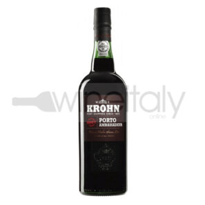 Porto Ambassadeur Ruby  RESERVE · WIESE & KROHN