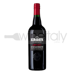 Porto Late Bottle Vintage 2017 · WIESE & KROHN