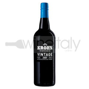 Porto Vintage 2007 · WIESE & KROHN