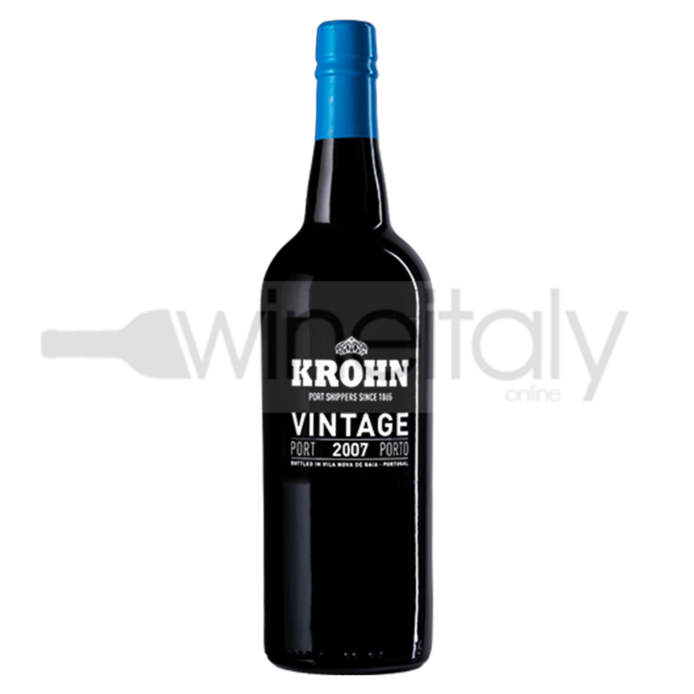 Porto Vintage 2007 · WIESE & KROHN