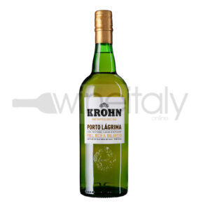 Porto Lagrima rich White · WIESE & KROHN